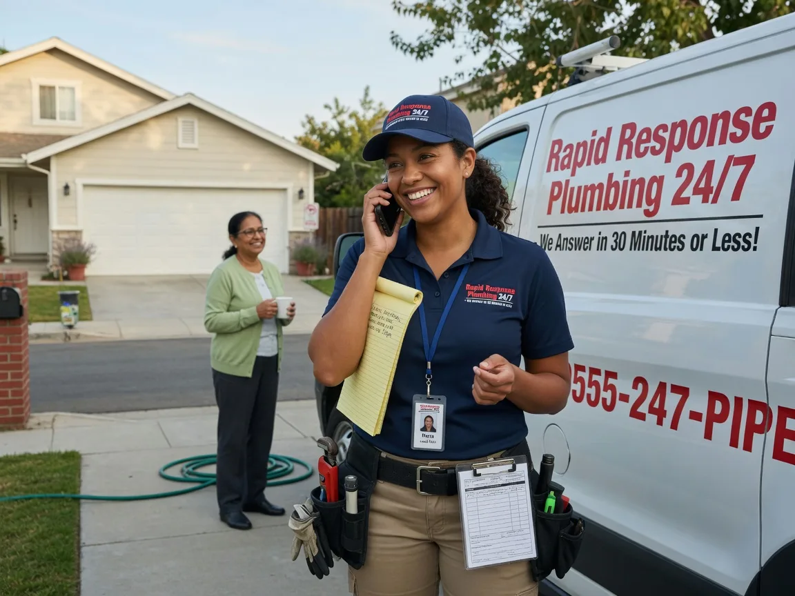 Emergency Plumber Stockdale, PA FAQs